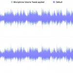 Xonar Microphone Volume Tweak Comparasion
